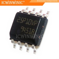 5 Piece  M25P10-AVMN6TP 25P10VP 25P10  SOP-8  Integrated circuit IC