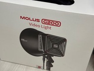 ZHIYUN 智雲Molus 功率王G200 200W LED 雙色補光燈