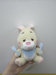 Winnie the Pooh 兔仔 景品 （15cm連耳仔）