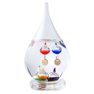 NITORI Table Top Decor Galileo Thermometer Lacrema W8xD8xH15