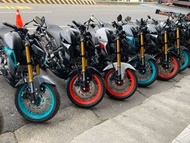 YAMAHA 2024 MT-15 ABS TCS