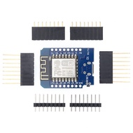 in stock ESP8266 ESP-12F WeMos D1 Mini Module WiFi Development Board CH340G Micro USB 3.3V Based On 