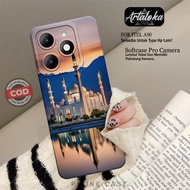 HP Case Latest ITEL A90hp Softcase Pro Camera Silicone Tpu Softcase ITEL A90 Fashion Case Mosque Cas
