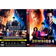 Zombies 4 Action Cassette: Dawns Of The Vampire (2025)