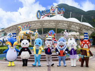 香港自由行-香港富麗敦海洋公園酒店1晚加市區酒店1晚｜享海洋公園門票優惠加購價
