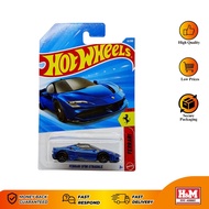 Hot Wheels Ferrari SF90 Stradale Biru - B 2026