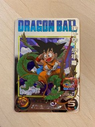Sdbh 日版super dragon ball hero ugm5-asec 龍珠 閃卡 英雄卡 孫悟空 騎龍