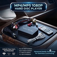 MP4/MP5 1080P PLAYER HARD DISC PLAYER