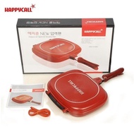 [PROMO] Best Seller HC Double Pan Terbesar Diameter 32 CM Termurah - Merah