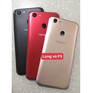 Oppo F5 / OPPO F5 Youth Back Cover. ((Back, Key, camera Glass)