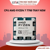 AMD Ryzen 7 7700 Tray New CPU -