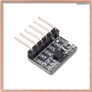[Q B T C] BMI270 Module, 6- Attitude Sensor, Inertial Measurement Unit, Accelerometer, Gyroscope,BMI