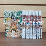 One Piece Comic Vol 81-94,96-100