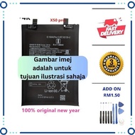 BATTERY RMI NOTE 12 PRO / NOTE 12T / POCO X5 PRO ( BP4K )