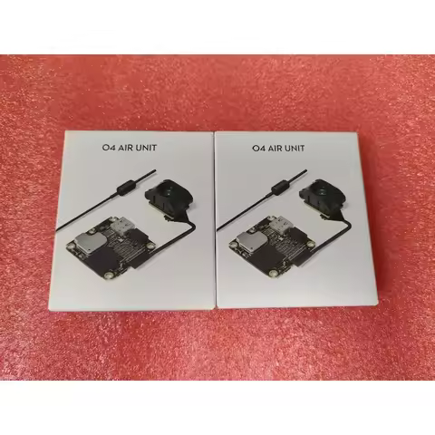 1pcs new O4 Air Unit O4 Unit Pro O4 lite 4K 60fps Super-wide FOV Compatibility Goggles 3 FPV Goggles