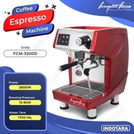 Ferratti Ferro Espresso Machine FCM3200D