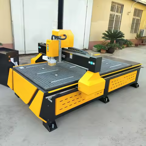 4*8 Feet 5*10 Feet CNC Wood Router With Vacuum Table For Carving Shipping By Sea For Sale Affordable