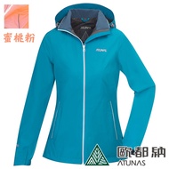 Danda [ATUNAS] Female GORE-TEX PACLITE 2.5L Single-Piece Waterproof Jacket/Windbreaker Jacket A1GTBB