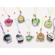 Chii kawa Zombies 1" | 3cm Phone Charm Keyring bagcharm (5/5) Zombies