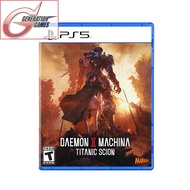 PS5 Daemon x Machina Titanic Scion (R1 English)