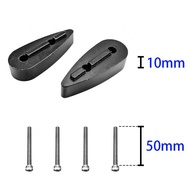 [ISHOWMAL]For TT Cycling Performance Spacer Set Made from Carbon Fiber 5102040mm