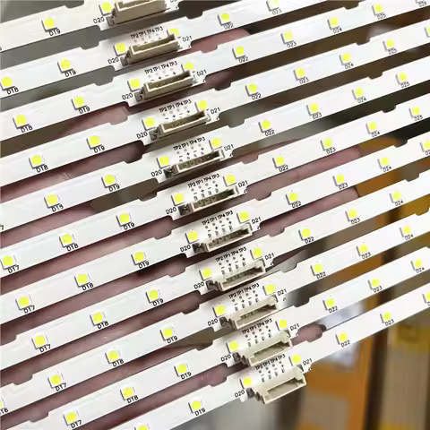 LED strip for 55NU7100 UN55NU7100 UE55NU7100 UN55RU7100 UA55NU710 UN55NU755_NU7300_NU7100 BN96-45913