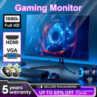 Monitor Computer Monitor 24 Inch Curved 75HZ Monitor 27 Inch Built-in Speaker LCD Display 32 Inch