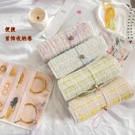 Sifeng Gold Jewelry Storage Portable Jewelry Album Storage Bracelet Gold Storage Special Bag Jewelry
