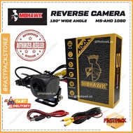 MS Series AHD Reverse Camera 100% Original Mohawk MS-AHD 1080 Full HD CCD Rear View Camera HD 180 Wi