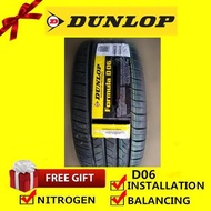 NEW Dunlop Formula D06 Tyre tayar tire (with installation) 185/55R15 195/50R15 195/55R15