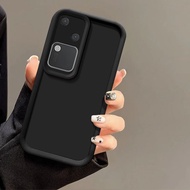 เคสนิ่มสำหรับ Vivo V30 5G เคส Vivo V30เคสโทรศัพท์กล้องป้องกันการตก
