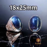 Diamond Sandstone Ring AlpacaRing Size 18x25mm