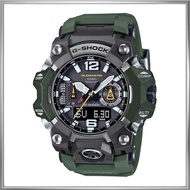 Casio G-Shock Wristwatch MUDMASTER Radio Solar Bluetooth Sapphire Glass Biomass Plastic GWG-B1000EC-
