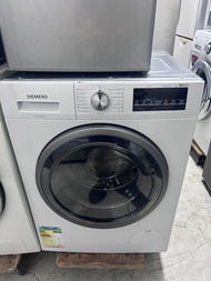 新淨二手Siemens IQ500 西門子洗衣機9KG 滾筒WU12P269HK