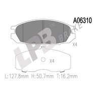 (FRONT/REAR) Nissan Vanette C22 LPB Disc Brake Pad / Brake Shoe