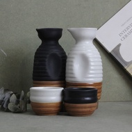IF SAKE WOOD | SAKE SERVER COFFEE | COFFEE CUP | ESPRESSO ESPRESSO