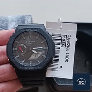 G-SHOCK ORIGINAL GA-B2100-1ADR/GA-B2100-1A/GA-B2100/GAB2100 TOUGH SOLAR