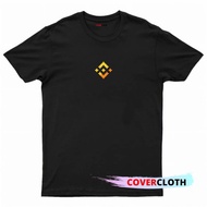 COVERCLOTH T-shirt Binance PIXEL