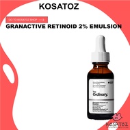 [THE ORDINARY] Granactive Retinoid 2% Emulsion 30ml