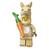 Lego 71027 Minifigure Series 20 - Llama Costume Girl