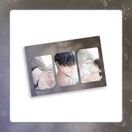 [Dagu Store] [AVAILABLE] Stained Blue Lenti photocard
