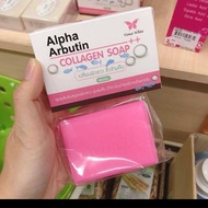 Alpha Arbutin Collagen Soap