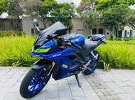 Yamaha R15 2018 金筷子 倒叉避震器 輕擋車 少騎 全車精品附贈不拆