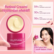 Glad2Glow Peach Retinol Moisturizer
