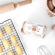 Wijsman Premium Nutella Cat Tongue Nutella Jam Cat Tongue Cookie/