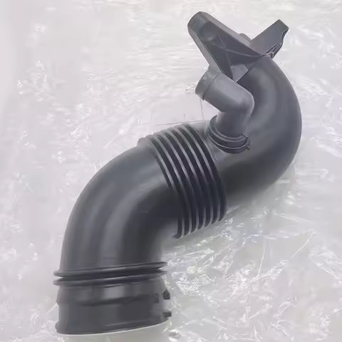 13717848381 13717848382 FOR X5M X6M M5 S63 F85 F86 ENGINE AIR INTAKE HOSE