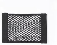 Trunk organiser net Compatible with A4 B9 B8 A3 8V 8P 8L A6 Q5 Car Back Rear Elastic Net Mesh Pocket
