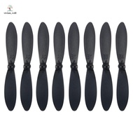 8Pcs CW CCW Blade Propeller for  XK A110 A120 A130 A380 RC Plane Spare Parts