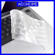 Afope TPU Keyboard Cover Macbook 13/14/16 Inch A2442 A2485 A2681 - LK20