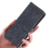 Phone Case for Motorola Moto G06 Power Back Cover Luxury Flip Cover Suede Fluff Leather Card Slot St